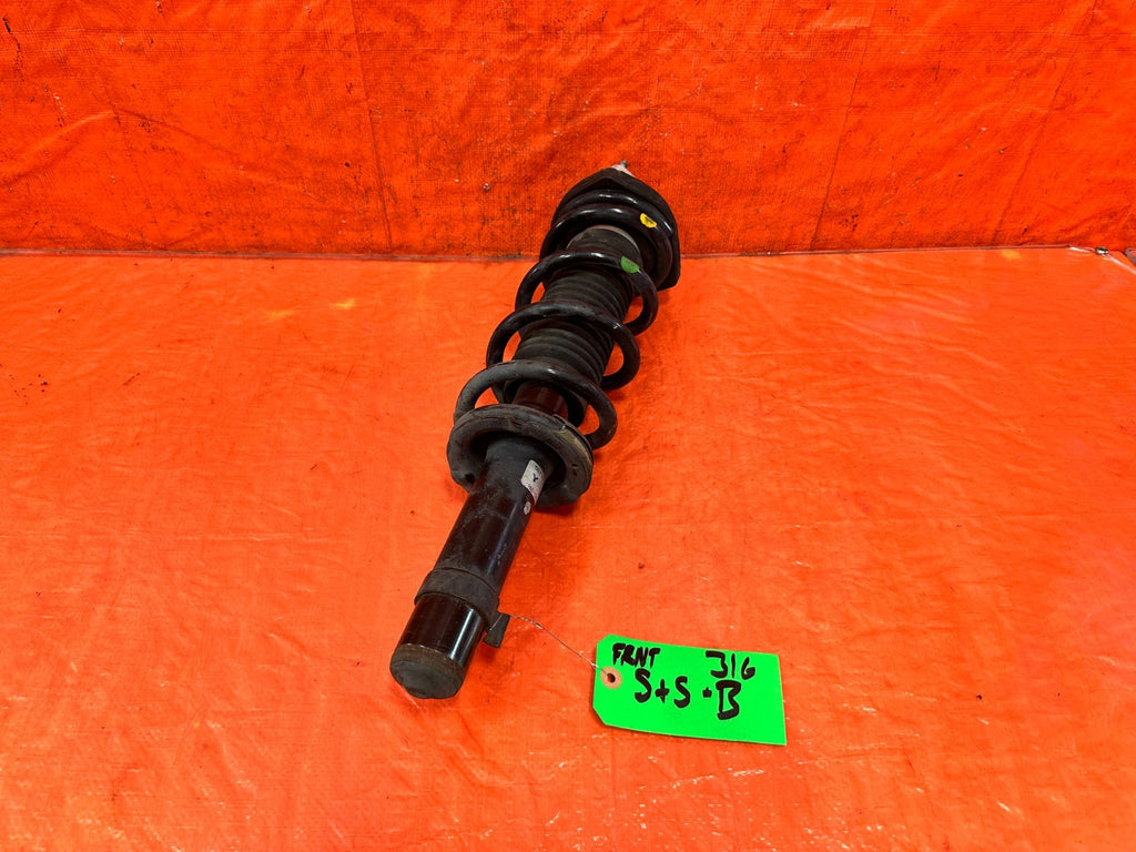 16 24 INFINITI Q50   3.0L   AWD   LEFT OR RIGHT FRONT SHOCK AND SPRING OEM 3160