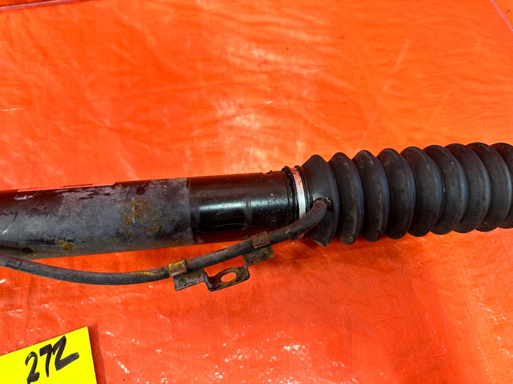 93 95 HONDA DEL SOL S & SI   POWER STEERING GEAR BOX RACK AND PINION   OEM #27211
