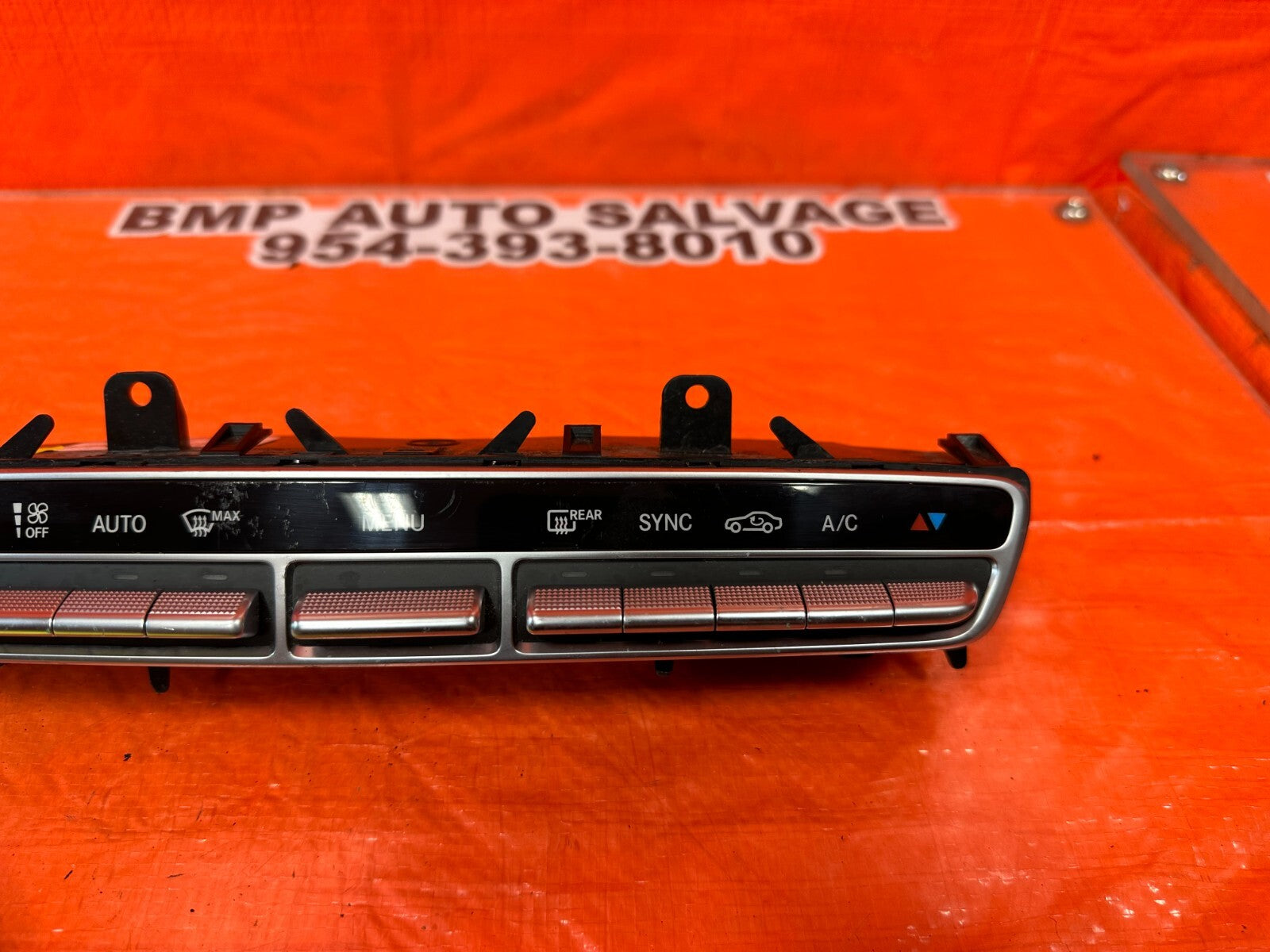 MERCEDES BENZ C CLASS W205 AIR CONDITIONING AC HEATER CLIMATE CONTROL A2059053812