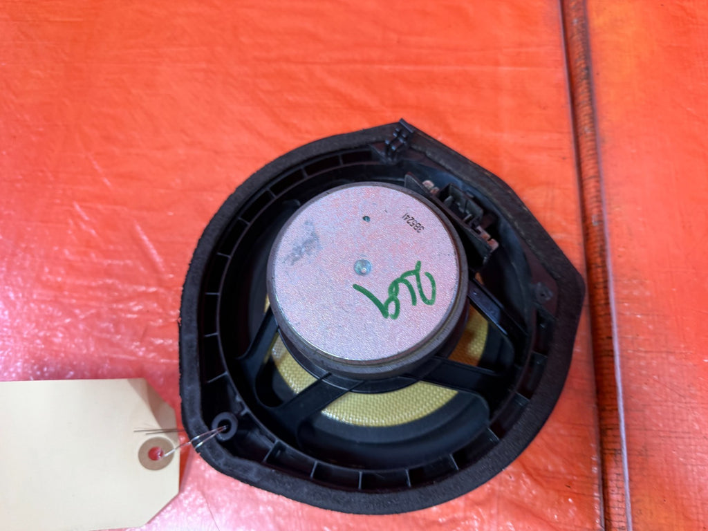 09 14 ACURA TSX   2.4L   REAR TRAY MOUNTED   LEFT OR RIGHT SPEAKER   OEM #2797