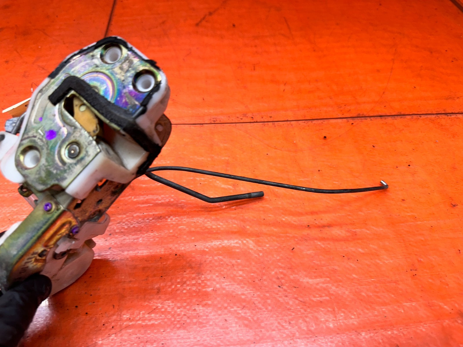 97 01 HONDA PRELUDE 2.2L DRIVER LEFT DOOR POWER LOCK LATCH ACTUATOR OEM #3365