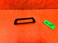 90 91 HONDA CIVIC HATCHBACK   RADIO PANEL TRIM 77233 SH3 A00 OEM 3170