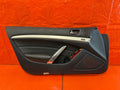 08 11 INFINITI G37 COUPE 2D   DRIVER LEFT   DOOR PANEL / DOOR CARD / LINING 3280