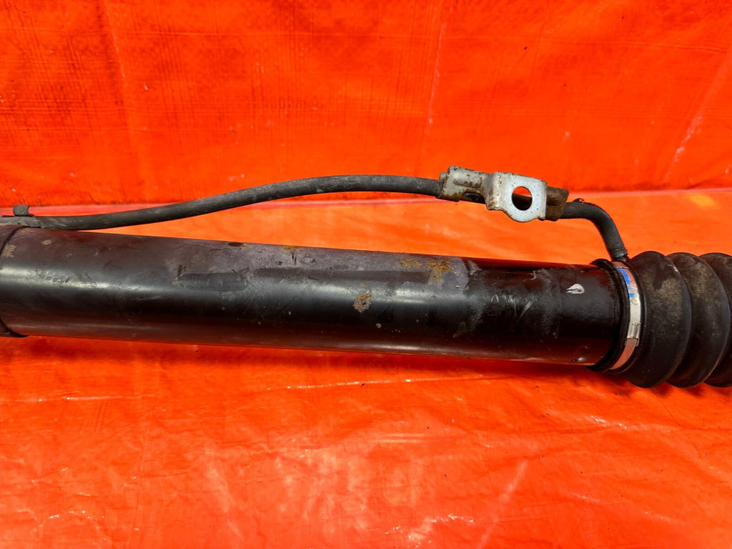93 95 HONDA DEL SOL S & SI   POWER STEERING GEAR BOX RACK AND PINION   OEM #2724