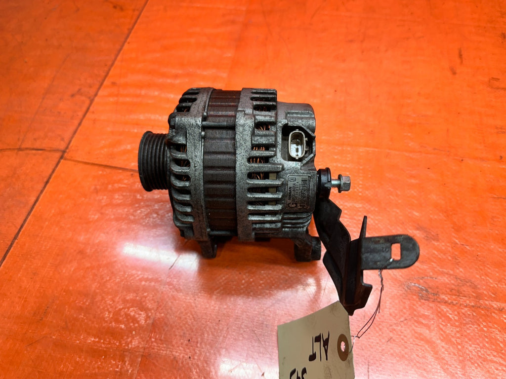 14-15 INFINITI Q50 3.7L AWD VQ37VHR ALTERNATOR GENERATOR ASSEMBLY CHARGE OEM #345