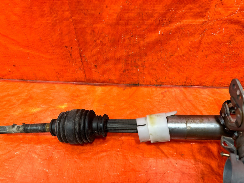 98 01 HONDA CR V CRV   KEY & IGNITION SWITCH STEERING COLUMN   OEM #3016
