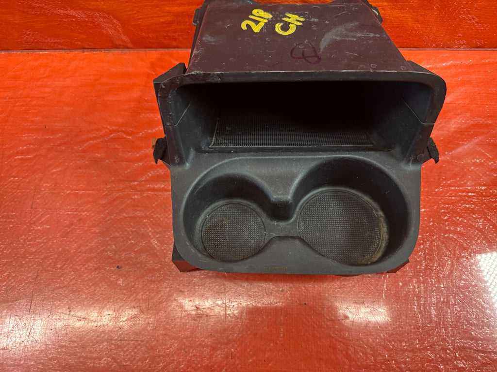 99 00 HONDA CIVIC SI EM1   CUP HOLDER ASSEMBLY   98 98 UPGRADE   OEM OE #2183