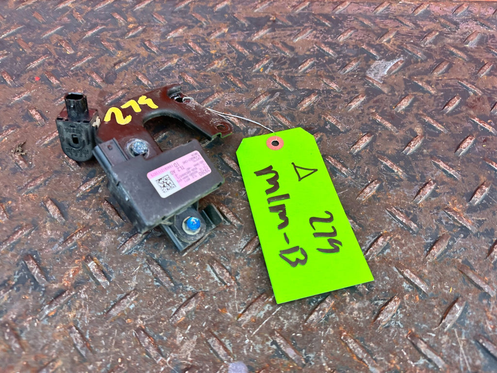 09 10 ACURA TSX   DRIVER LEFT TPMS TIRE PRESSURE MONITOR SENSOR   OEM #2791