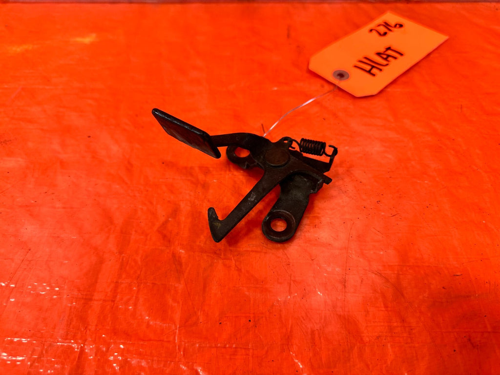 92 00 LEXUS SC300   HOOD LATCH LOCKING MECHANISM LOCK CATCHER   OEM FACTORY #2765