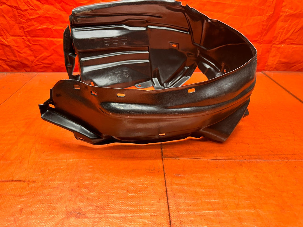06-11 HONDA CIVIC DRIVER LEFT FRONT FENDER INNER LINER SPLASH SHIELD OEM #08CVC5