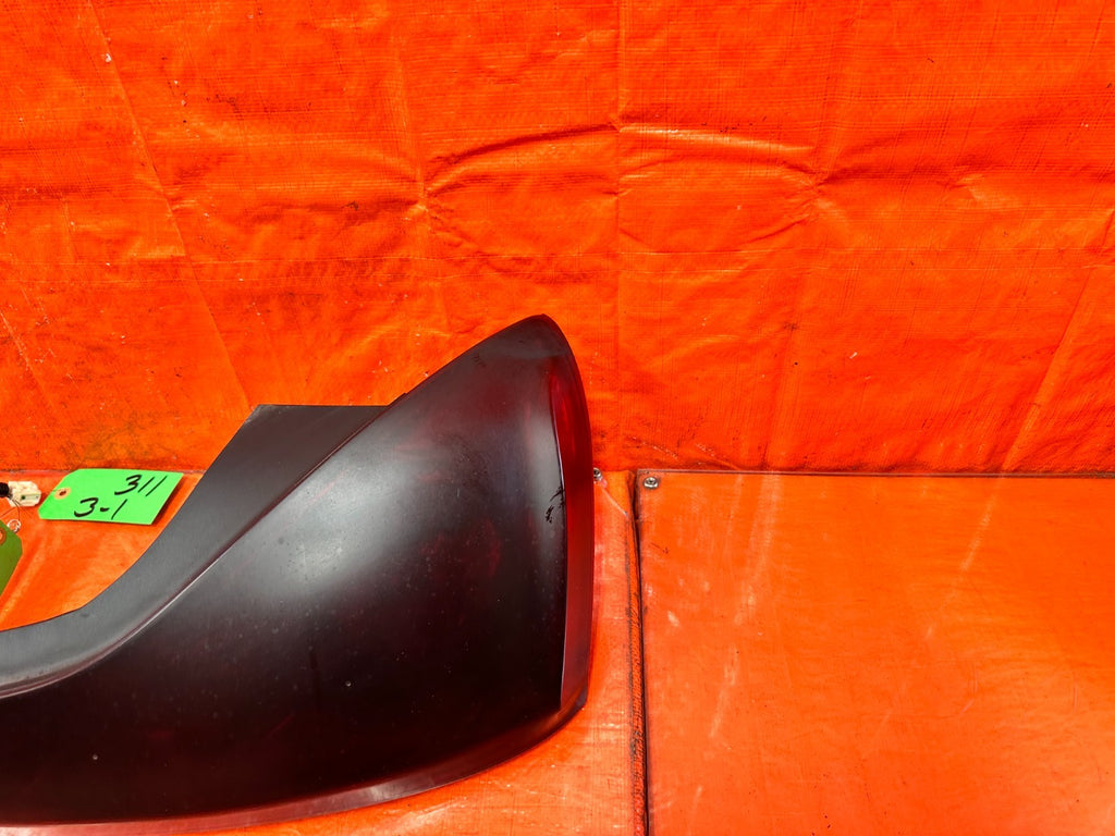 08 15 INFINITI G37 & Q60    2D COUPE   LEFT AND RIGHT BLACKED OUT OEM TAIL LIGHT2