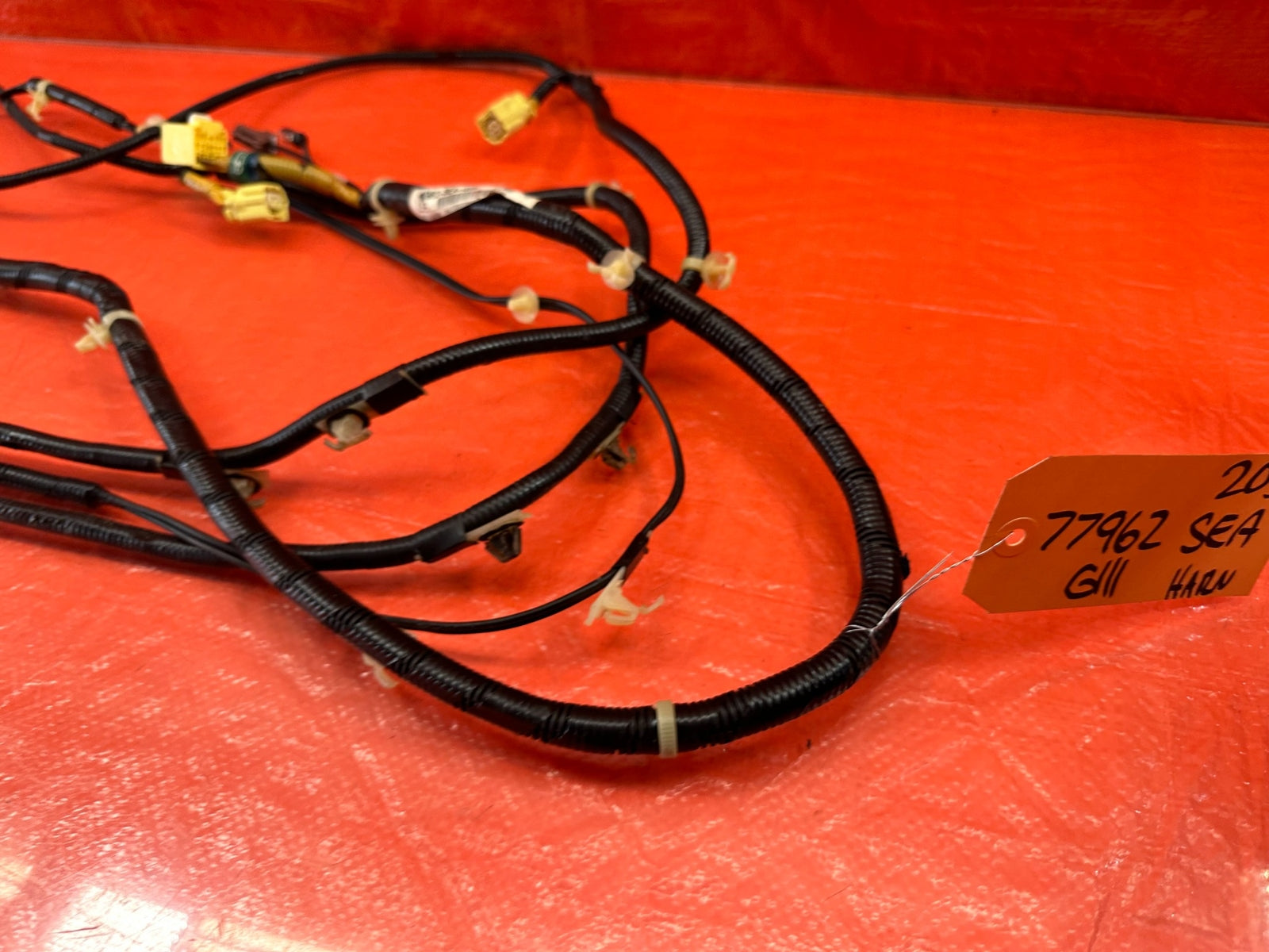04 05 ACURA TSX   SUB WIRE HARNESS   77962 SEA G111   OEM FACTORY #2055