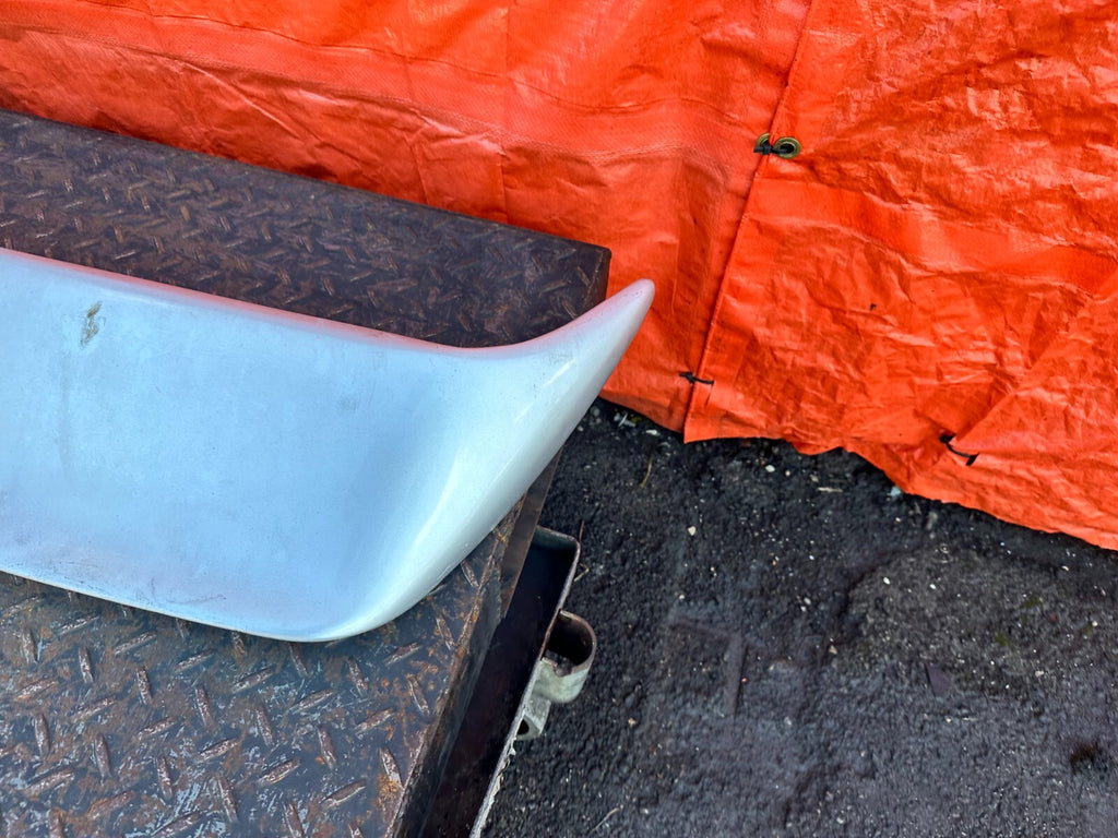 88 91 HONDA CRX   AFTERMARKET BRAND   FLUSH MOUNTED REAR SPOILER WING #2771