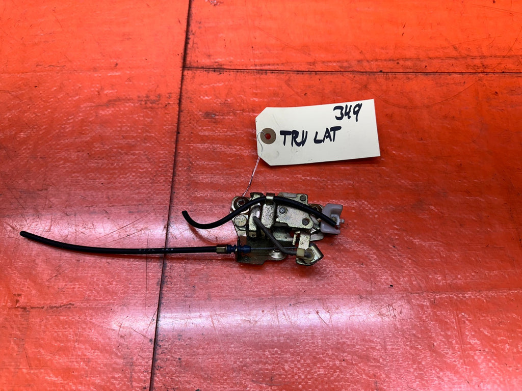 94-01 ACURA INTEGRA 2D REAR TRUNK LATCH LOCK ACTUATOR MECHANISM ASSEMBLY OEM0