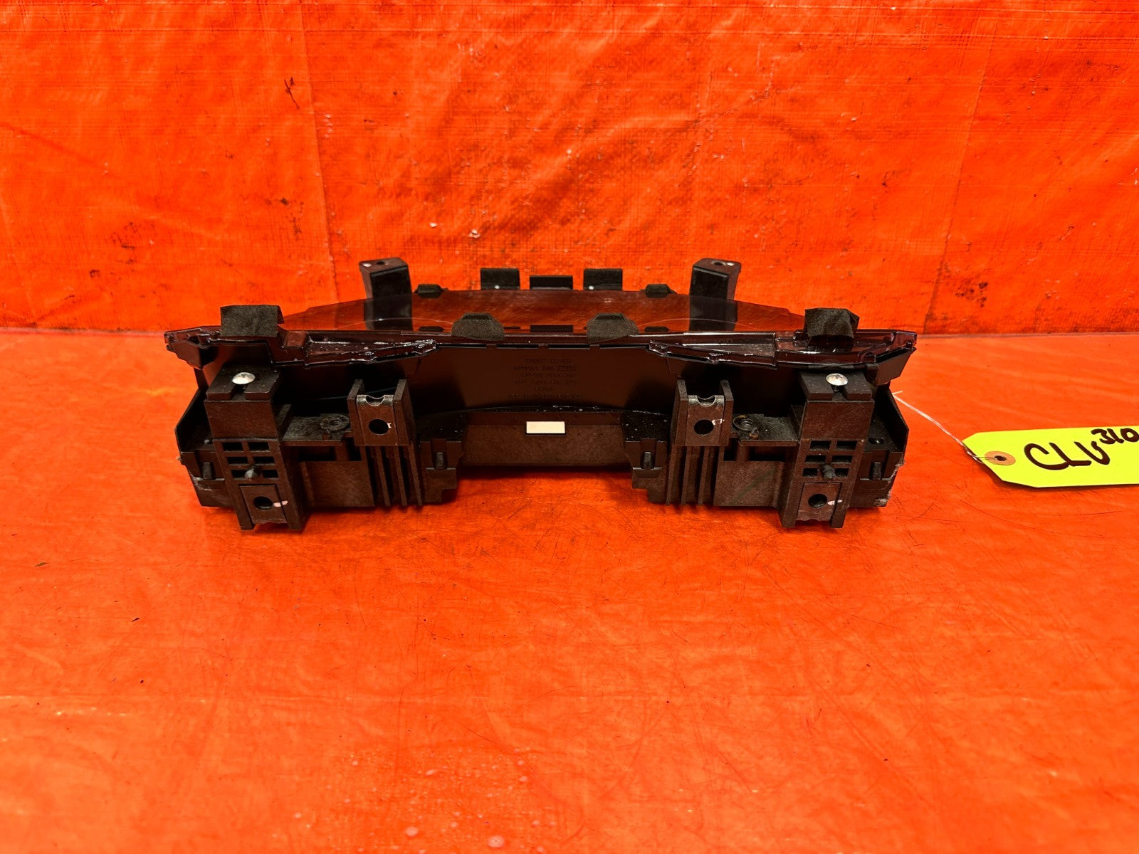 10 13 INFINITI G37 CONVERTIBLE   AUTOMATIC TRANSMISSION GAUGE CLUSTER INSTRUMNET2