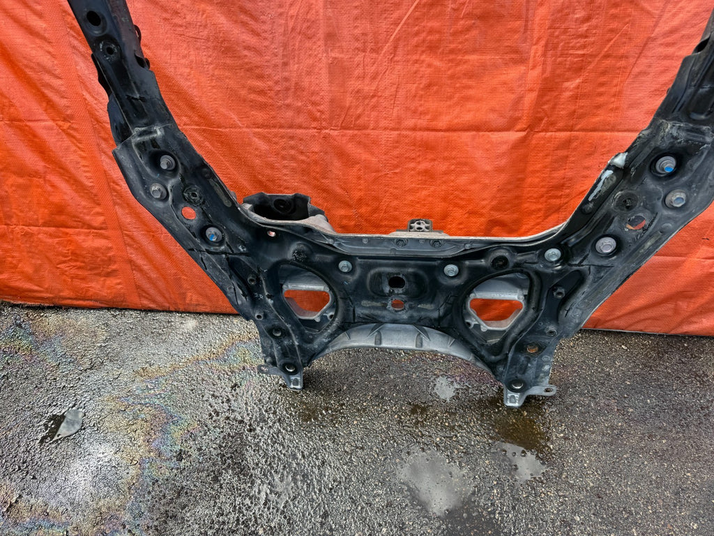 18 22 HONDA ACCORD 1.5L FRONT ENGINE SUB FRAME SUBFRAME CARRIER CROSSMEMBER 32414