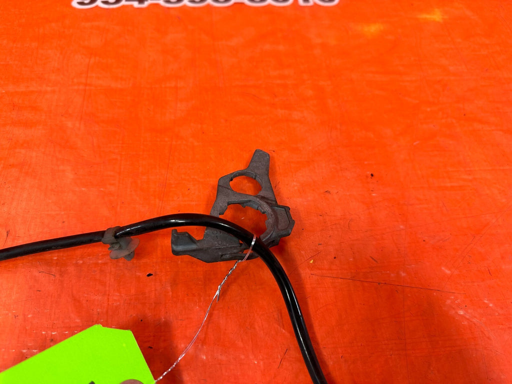 97 01 HONDA PRELUDE   PASSENGER RIGHT KEY CYLINDER DOOR LOCK HARNESS OEM #2594