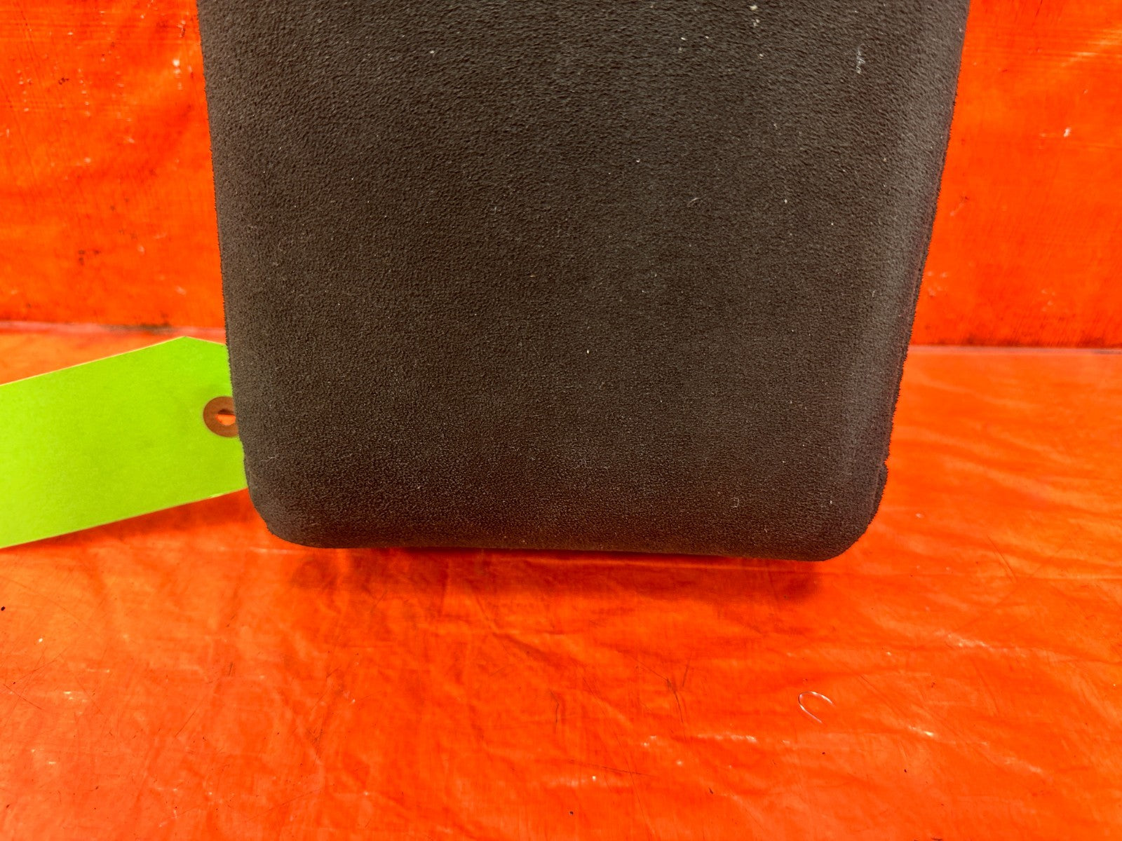 07 08 HONDA CIVIC SI SEDAN   REAR SEAT CENTER CUSHION CUP HOLDER OEM #3003