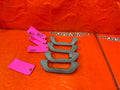 04 08 ACURA TSX   INTERIOR HEADLINER GRAB HANDLE SET   LEFT & RIGHT   OEM #2550
