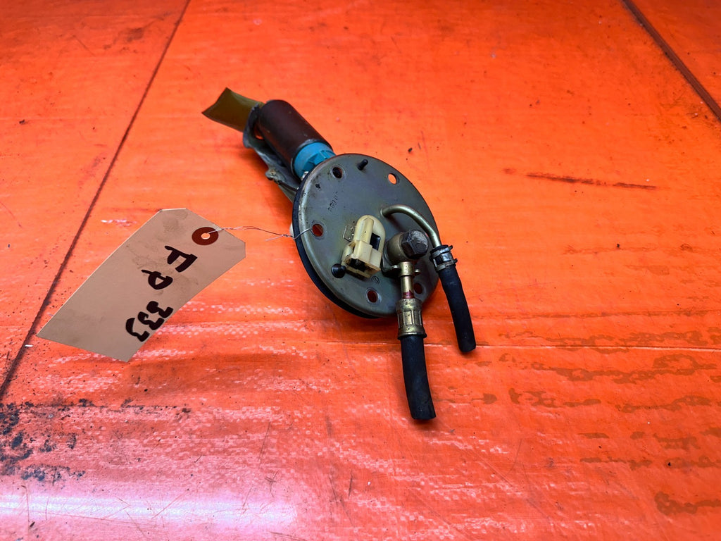 92 95 HONDA CIVIC 1.6L   AEM UPGRADED IN TANK FUEL PUMP & SENDING UNIT   #3334