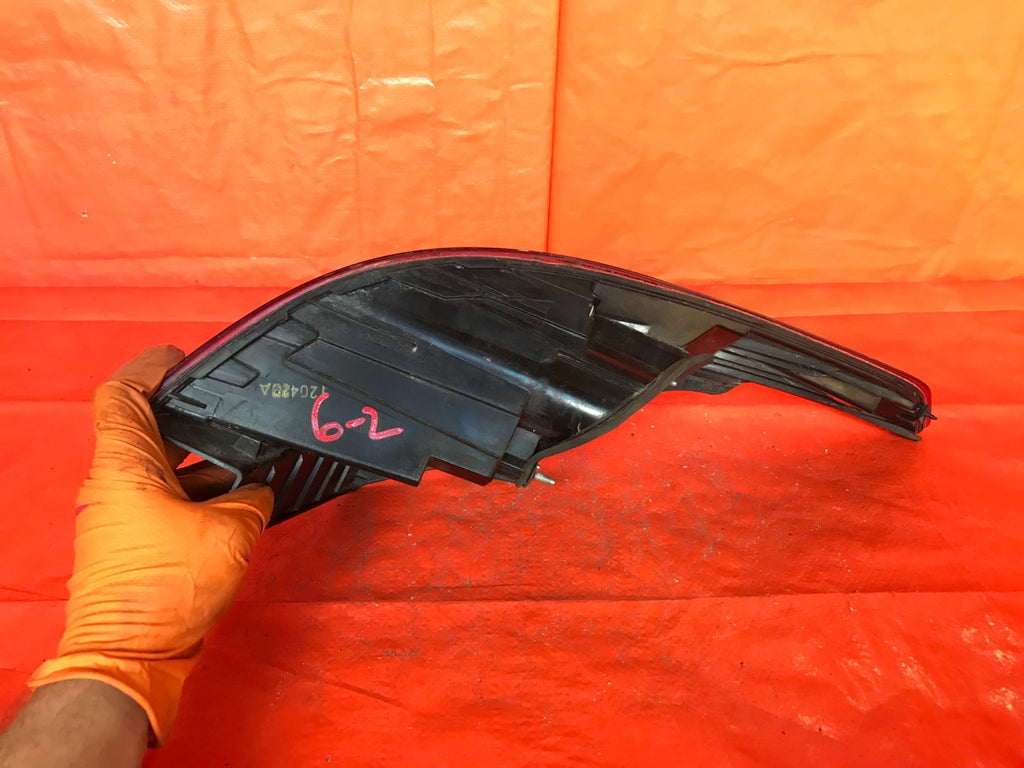 OEM 2011 2012 2013 KIA OPTIMA LX MODEL   PASSENGER RIGHT OUTER TAIL LIGHT LAMP8