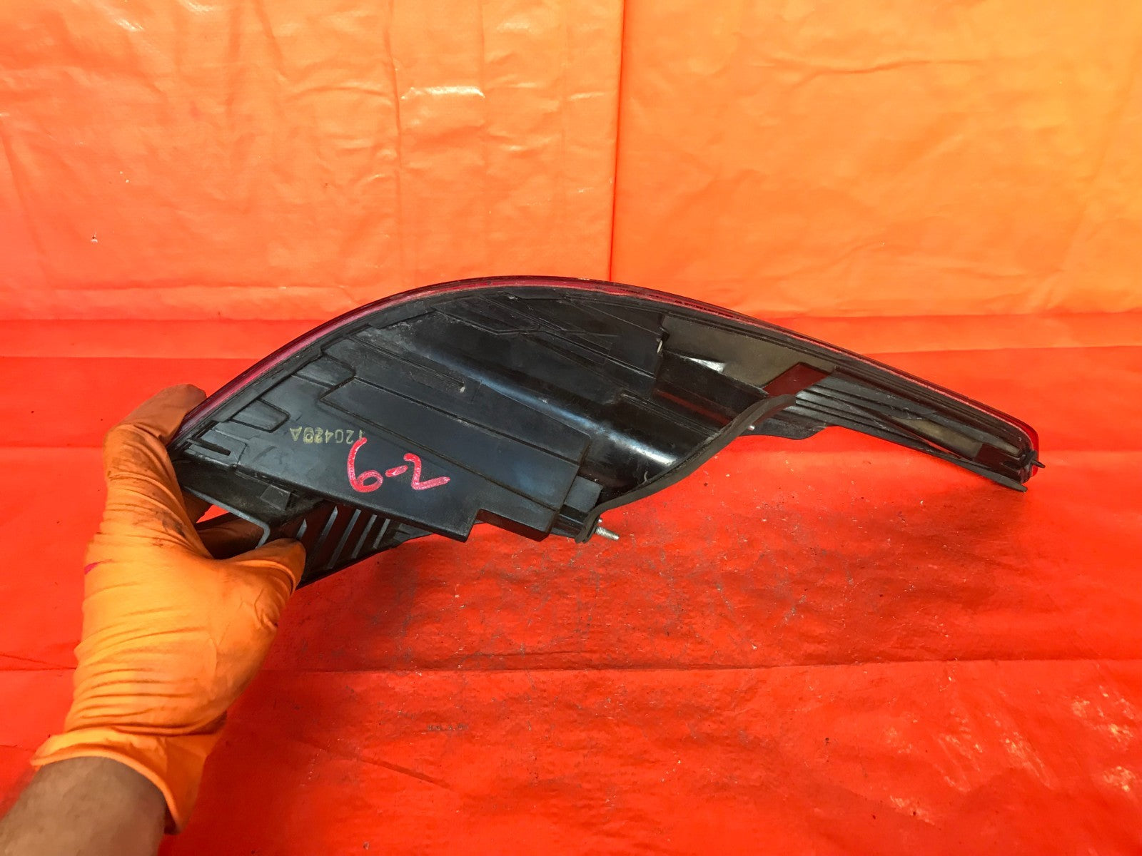 OEM 2011 2012 2013 KIA OPTIMA LX MODEL   PASSENGER RIGHT OUTER TAIL LIGHT LAMP8
