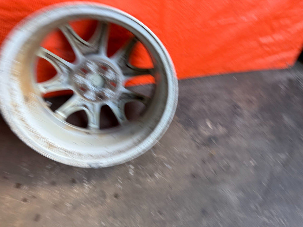 09 11 MAZDA RX8 RX 8   10 SPOKE   INDIVIDUAL   FACTORY WHEEL RIM OEM 303 110