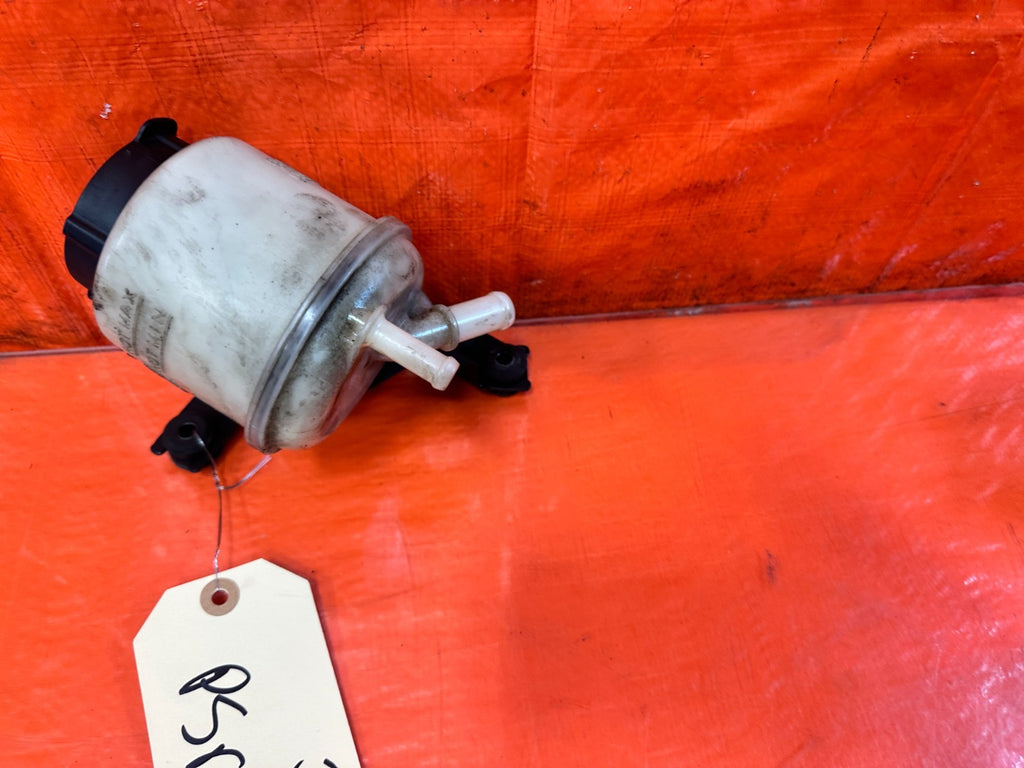08 15 INFINITI G37 Q60 3.7L POWER STEERING FLUID RESERVOIR TANK BOTTLE OEM #3293
