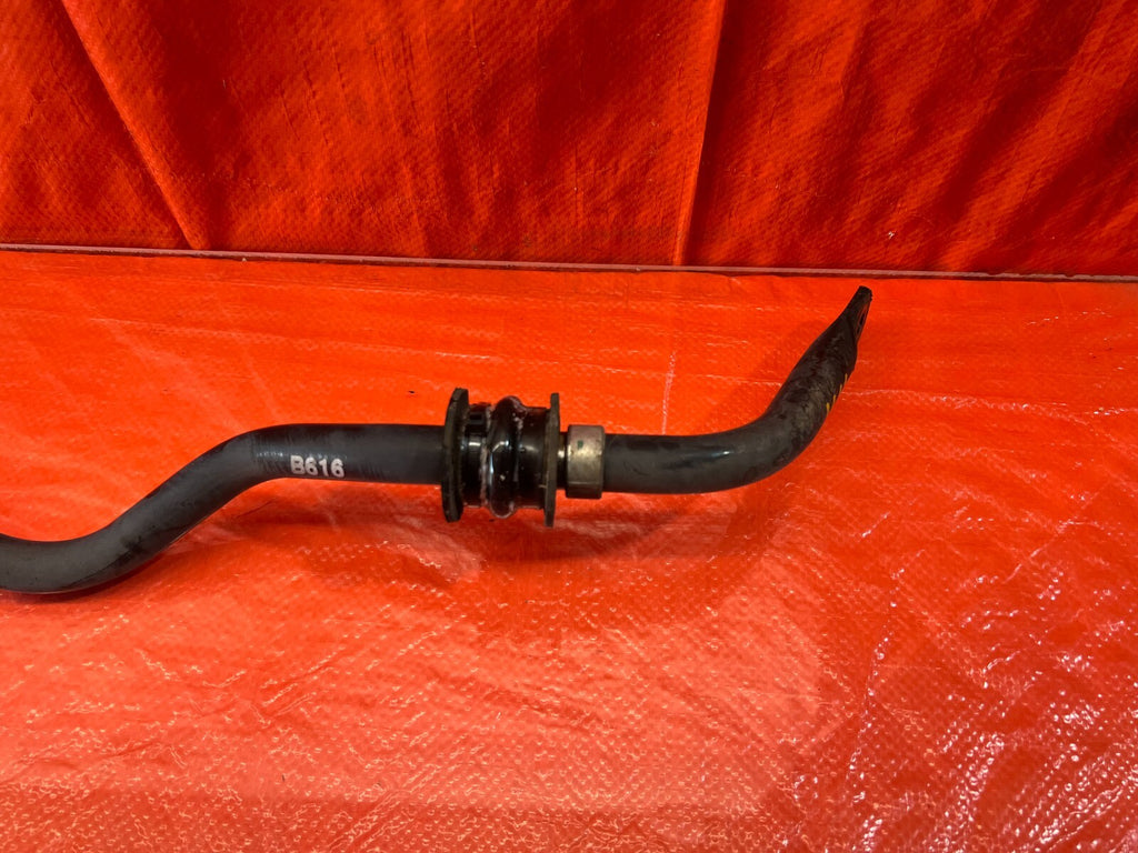 16 19 INFINITI Q50 RED SPORT 400 RWD REAR SWAY ANTI ROLL STABILIZER BAR OEM #1144