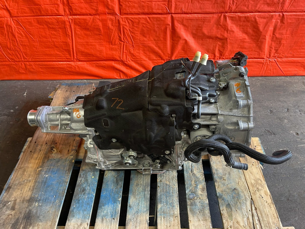 19 21 SUBARU CROSSTREK TRANSMISSION   2.0L AUTOMATIC MODEL   4500 MILES   OE #720