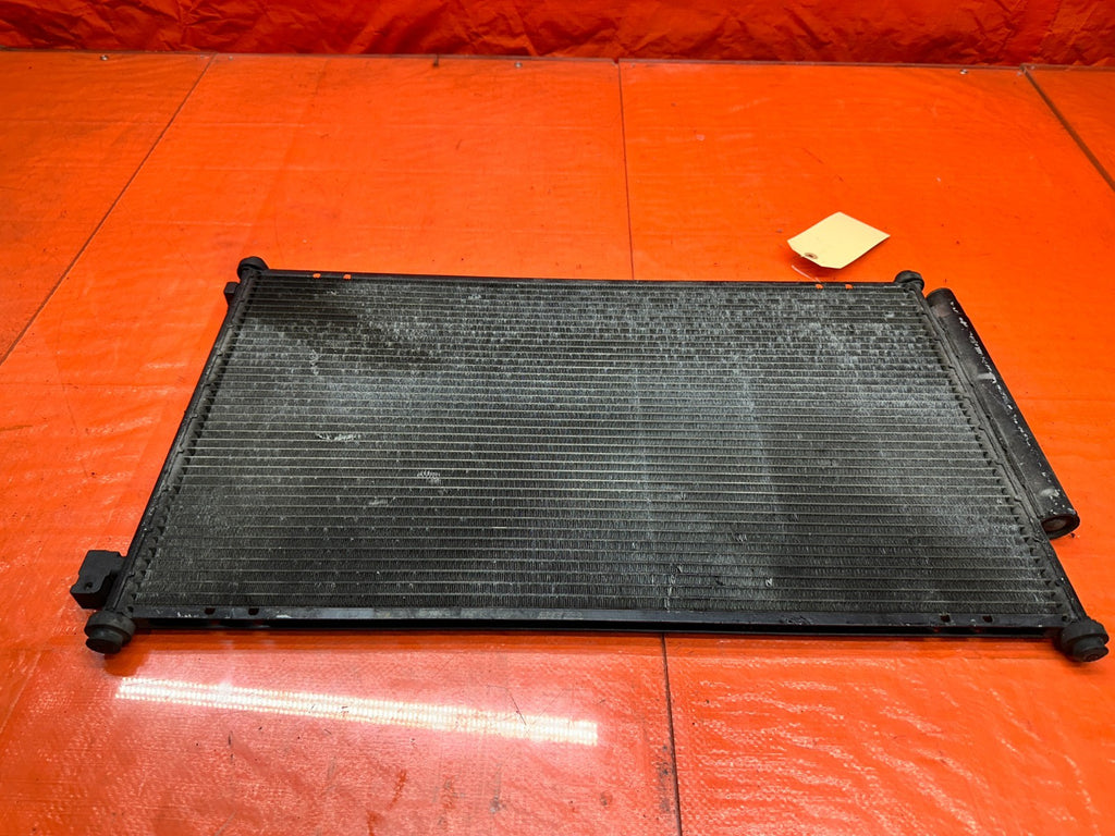 04 08 ACURA TSX 2.4L AC AIR CONDITIONING CONDENSER OEM #33011