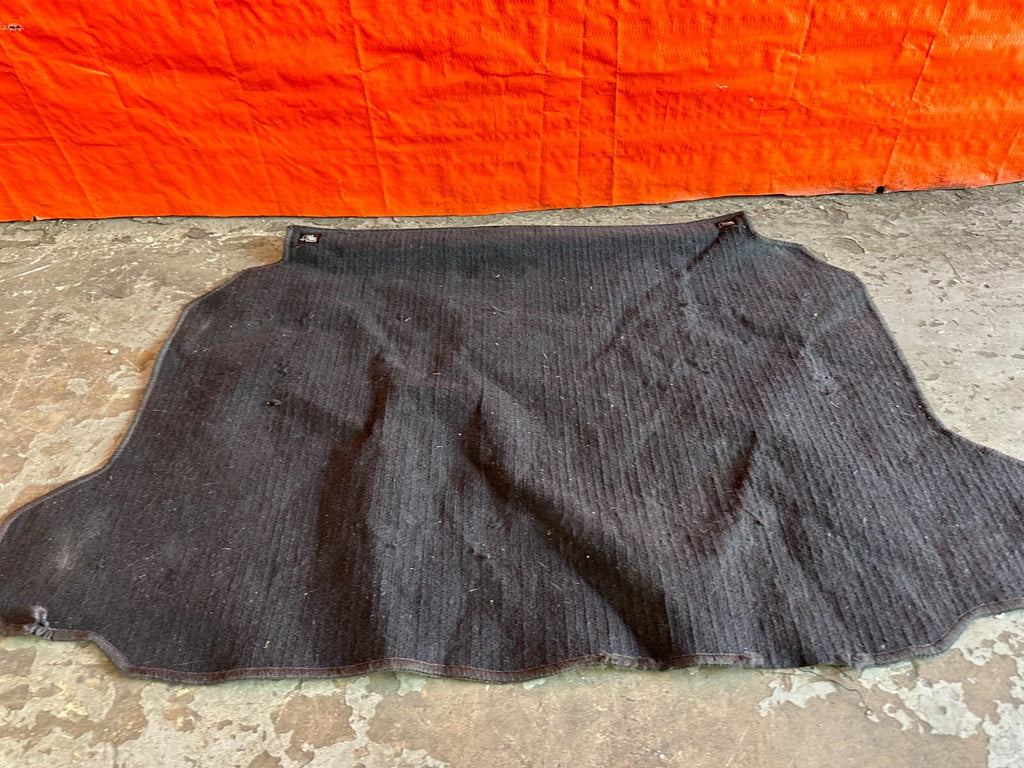 02 05 HONDA CIVIC SI EP3 HATCHBACK REAR SEAT HATCHBACK CARGO AREA CARPET OEM 18612