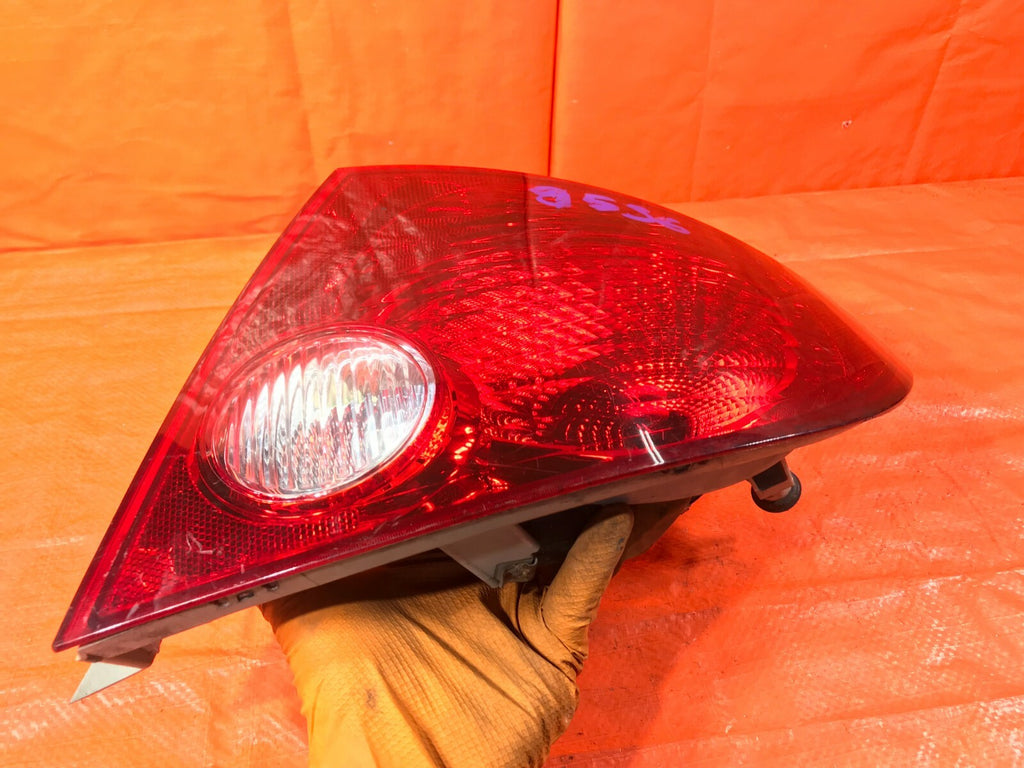 OEM 2008 2009 2010 CHEVROLET COBALT   SEDAN   PASSENGER RIGHT TAIL LIGHT LAMP4
