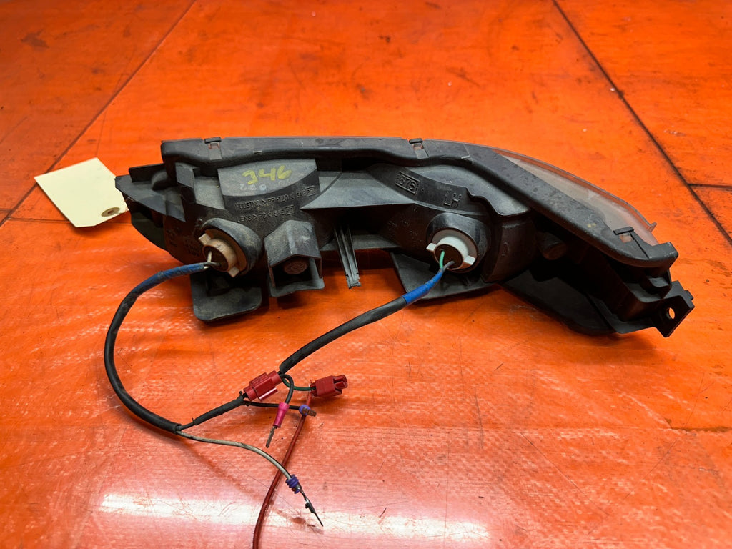 03-08 NISSAN 350Z DRIVER LEFT REAR BUMPER TURN SIGNAL LIGHT LAMP OEM #3466