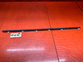 97 01 HONDA PRELUDE 2.2L PASSENGER RIGHT DOOR WINDOW GLASS TRIM MOLDING OEM #3350