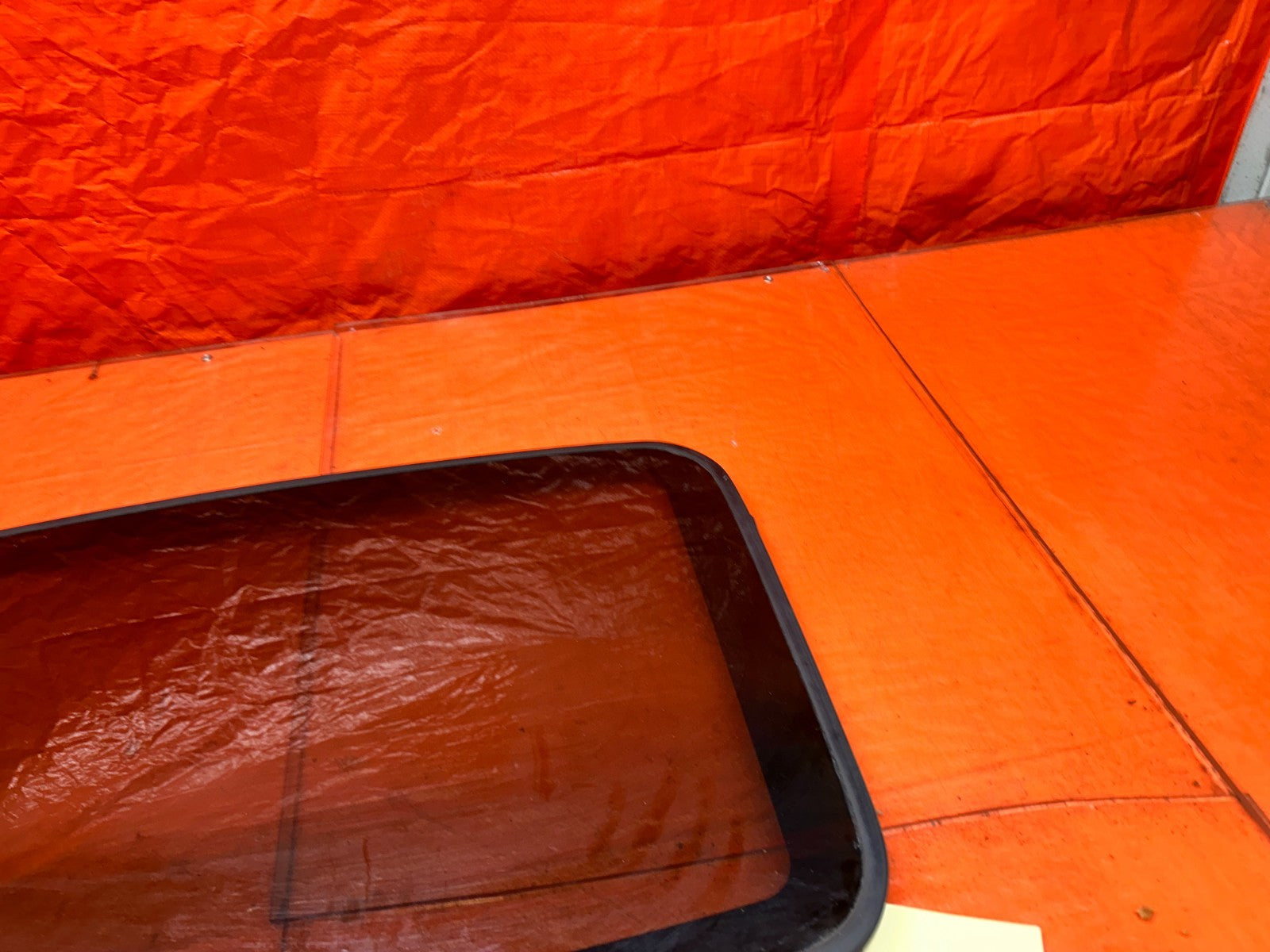 94-01 ACURA INTEGRA POWER SUNROOF MOONROOF GLASS PANEL OEM #3406