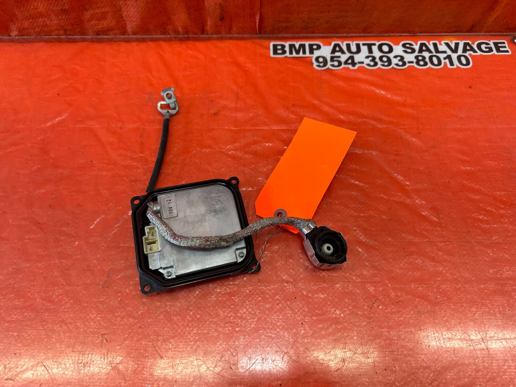 2009 09 LEXUS ES350   HID BALLAST   OEM FACTORY #244 17