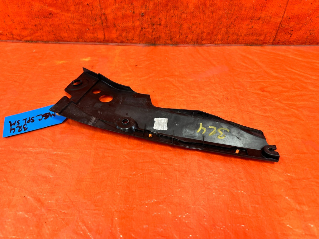 18 22 HONDA ACCORD 1.5L   PASSENGER RIGHT FENDER TRIM PLASTIC   OEM #32410