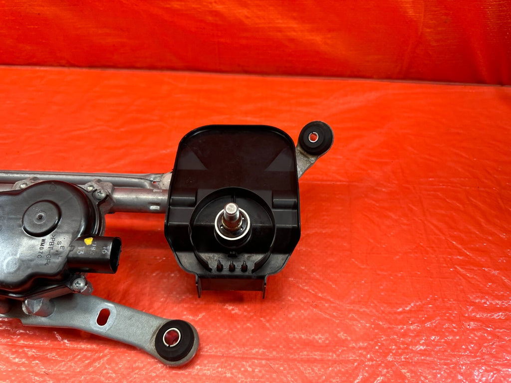 14 20 INFINITI Q50 Q60   WINDSHIELD WIPER MOTOR W/ LINKAGE   OEM FACTORY #1853