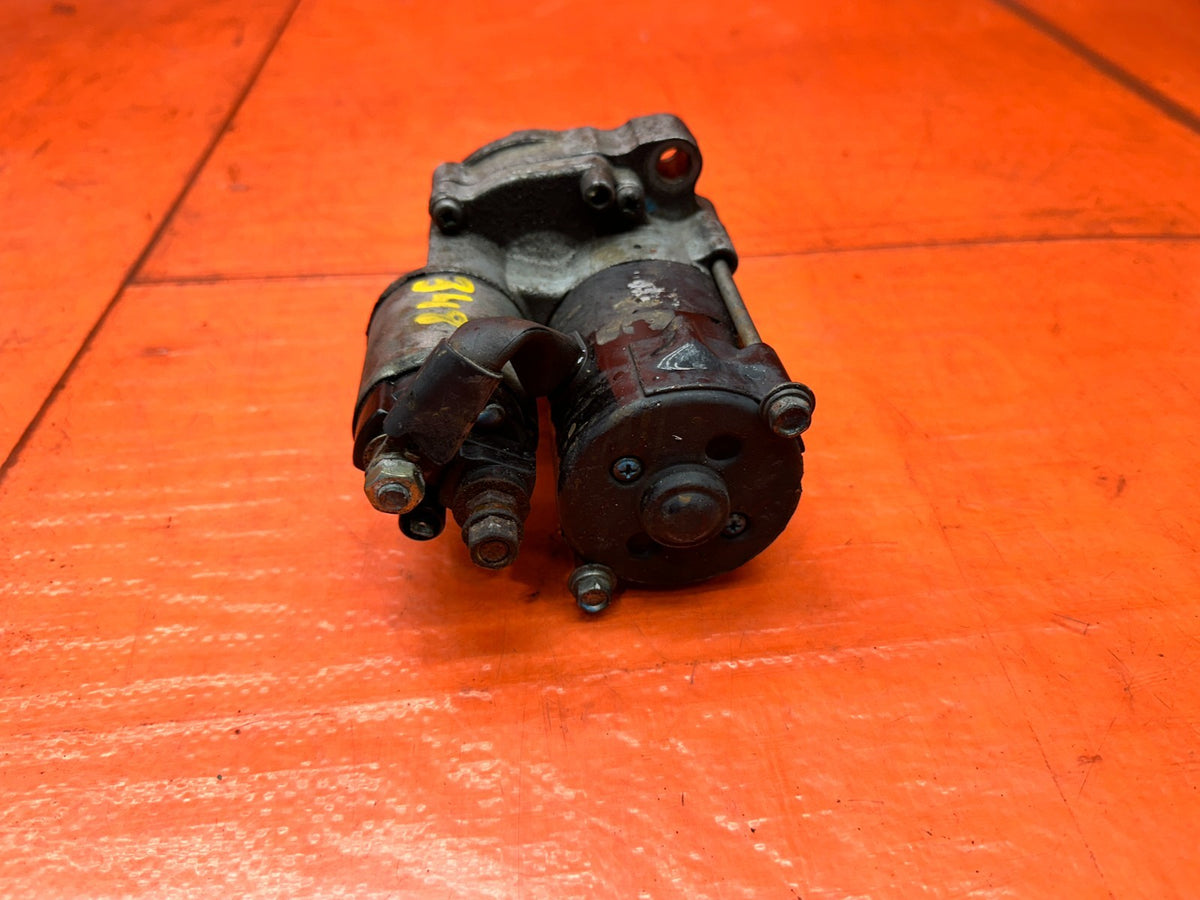 1992-1995 HONDA CIVIC MANUAL TRANSMISSION STARTER MOTOR ASSY OEM #3486