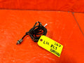 90 93 MAZDA MX 5 MIATA   LICENSE PLATE LIGHT LAMP HARNESS   OEM FACTORY #2670