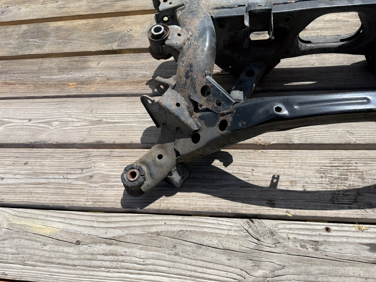 04-11 MAZDA RX8 RX-8 - REAR SUB FRAME CROSSMEMBER MOUNTING BRACKETS - OEM 30313