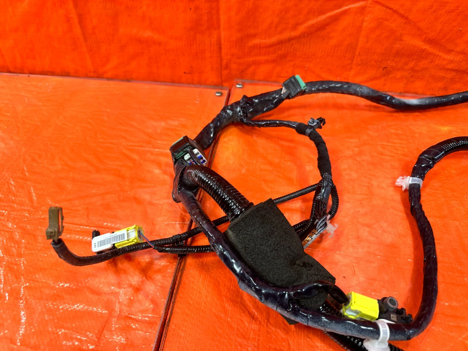 17 19 INFINITI Q60   BODY HARNESS   OEM PART # 24014 5CH3B   OEM FACTORY #28916
