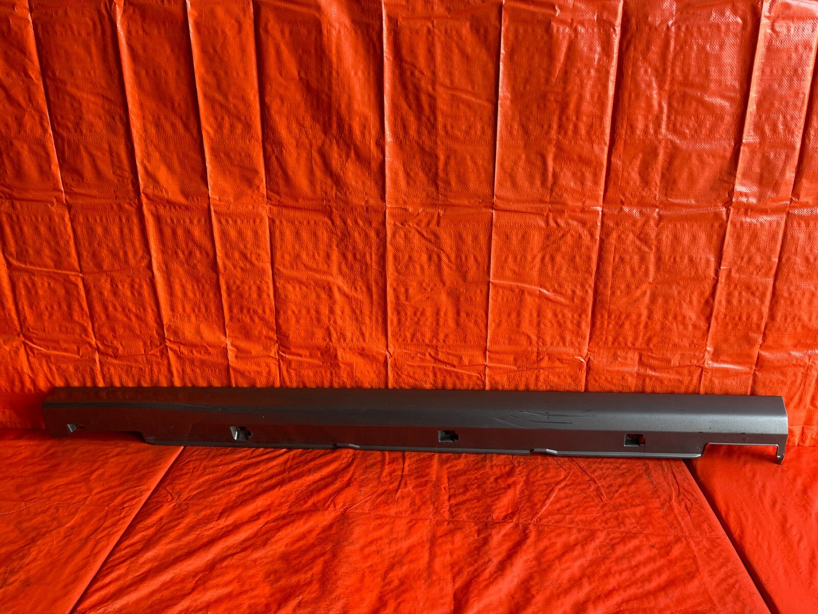 02 04 ACURA RSX   SIDE SKIRT ROCKER PANEL   PASSENGER RIGHT   OEM FACTORY OE #710