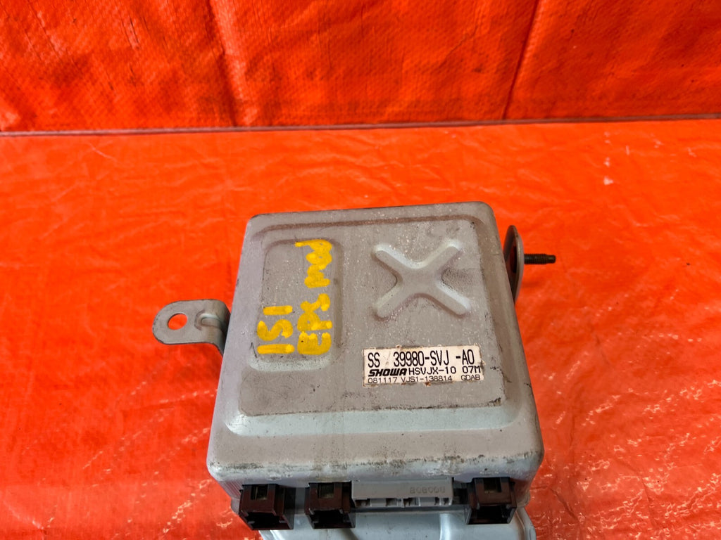 07 11 HONDA CIVIC SI SEDAN   ELECTRONIC POWER STEERING EPS MODULE COMPUTER  #1514