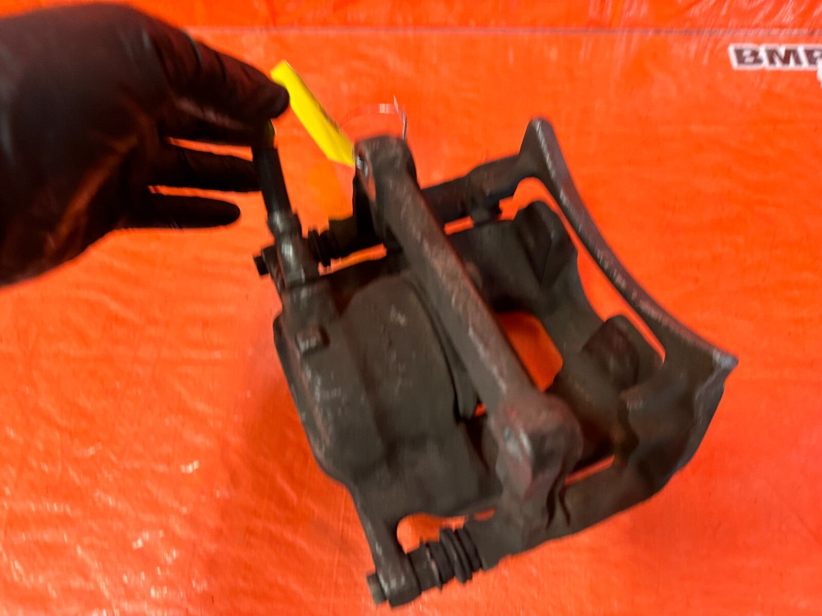 14 19 MERCEDES BENZ CLA 250   FWD ONLY   RIGHT FRONT BRAKE CALIPER   OEM9