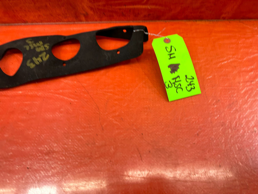 88 91 HONDA CRX   TAIL LIGHT LAMP   WEATHER TRIM GASKET   LEFT OR RIGHT OEM 2435