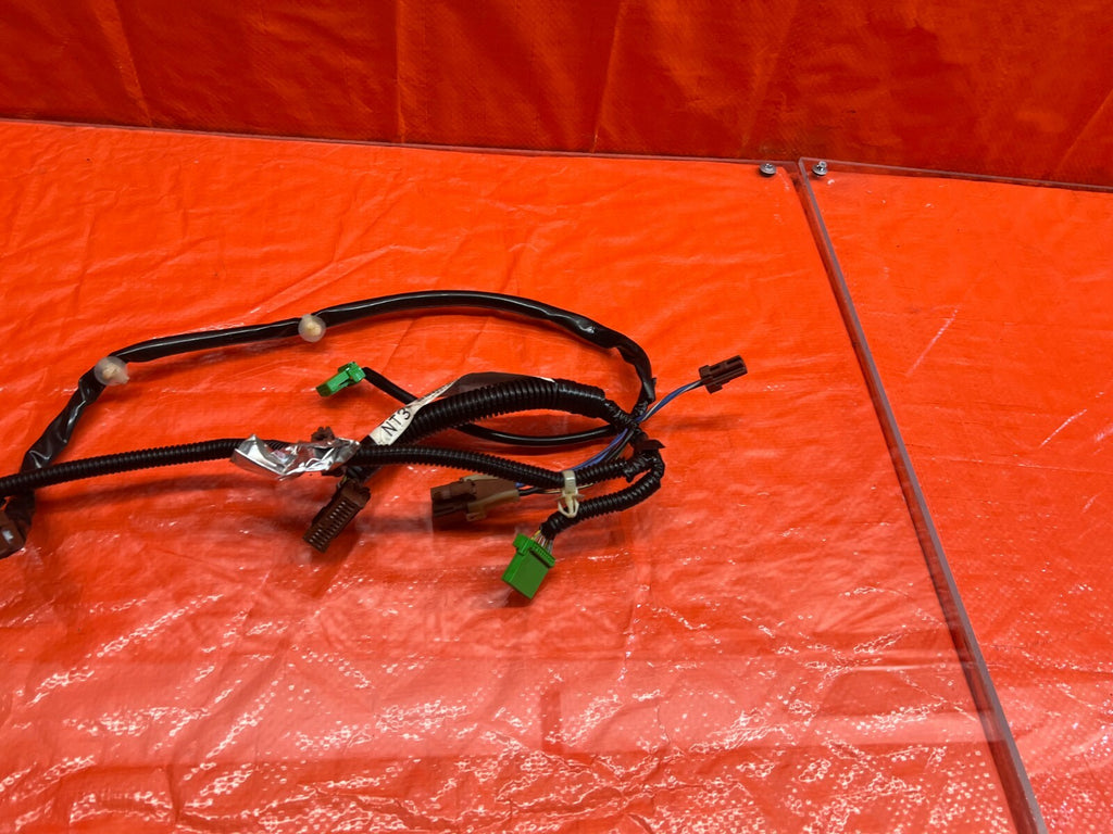 02 06 ACURA RSX   AIR CONDITIONING AC SUB WIRING HARNESS WIRE LOOM   OEM OE #933