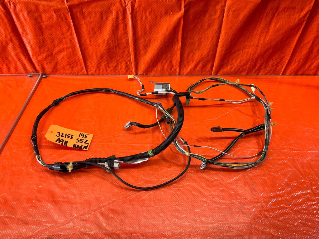 2000 ACURA 1.6 EL   SUNROOF WIRE HARNESS WIRING LOOM   32155 S50 A911   OEM 1450