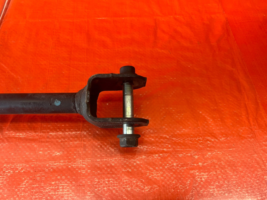 09 14 ACURA TSX   PASSENGER RIGHT REAR   LOWER TRAILING CONTROL ARM A   OEM #1684